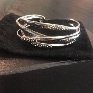 Alexis Bittar cuff bracelet
